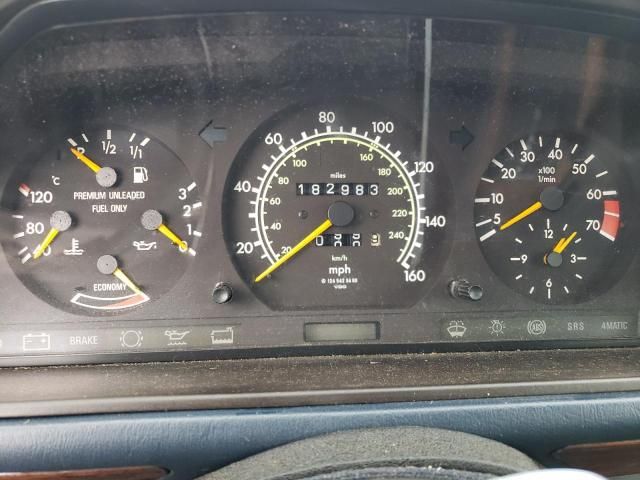 1990 Mercedes-Benz 300 E 4matic
