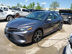 Toyota Vehiculos salvage en venta: 2019 Toyota Camry L