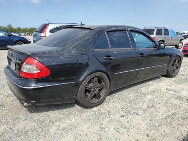 2007 Mercedes-Benz E 350