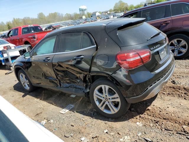 2020 Mercedes-Benz GLA 250 4matic