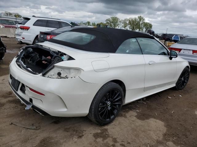 2017 Mercedes-Benz C 300 4matic