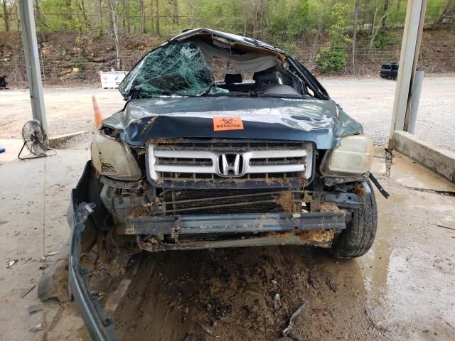 2006 Honda Pilot EX