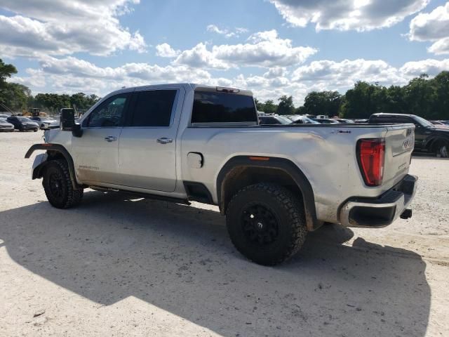 2021 GMC Sierra K2500 SLT