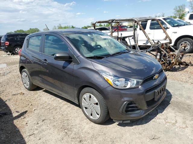 2016 Chevrolet Spark LS