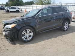 Acura RDX salvage cars for sale: 2014 Acura RDX Technology