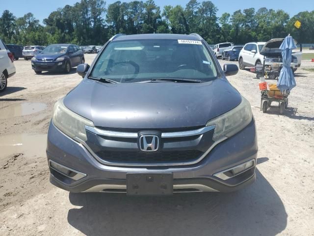 2016 Honda CR-V EXL