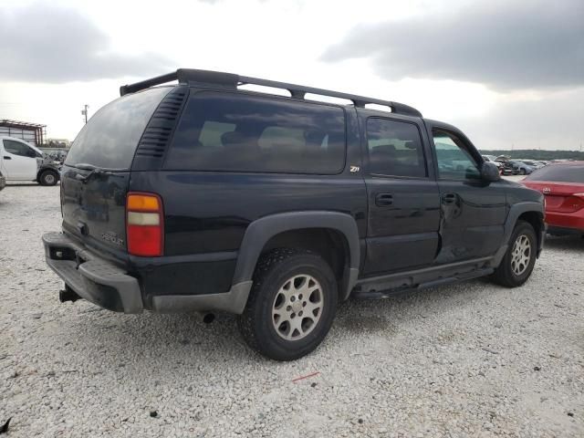 2002 Chevrolet Suburban K1500