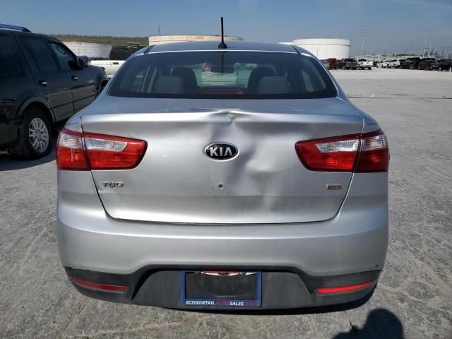 2014 KIA Rio LX