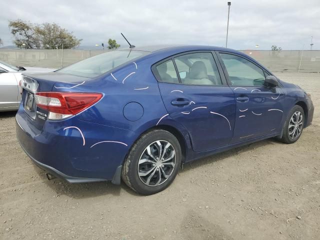 2017 Subaru Impreza