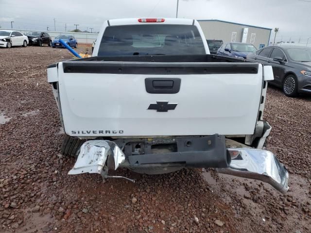 2007 Chevrolet Silverado C1500 Crew Cab