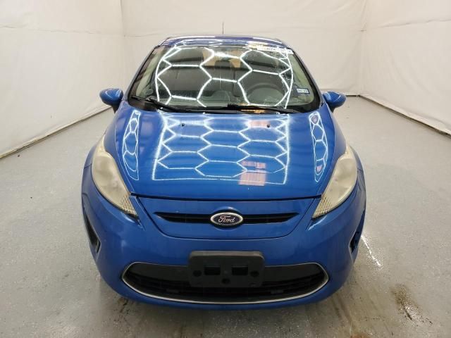 2011 Ford Fiesta SE