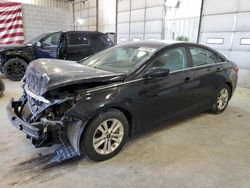 Salvage cars for sale from Copart Columbia, MO: 2013 Hyundai Sonata GLS