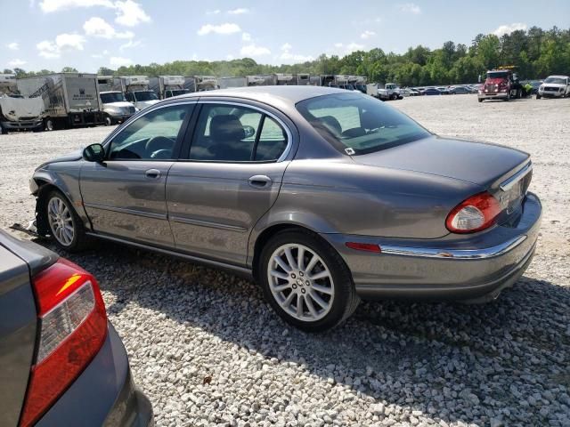 2008 Jaguar X-TYPE 3.0