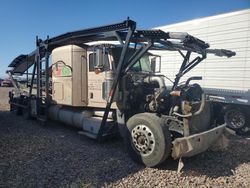 Peterbilt salvage cars for sale: 2014 Peterbilt 388