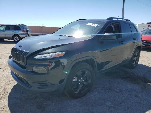 2016 Jeep Cherokee Sport