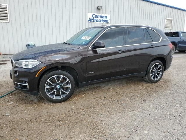 2017 BMW X5 XDRIVE4