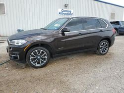 BMW X5 XDRIVE4 salvage cars for sale: 2017 BMW X5 XDRIVE4