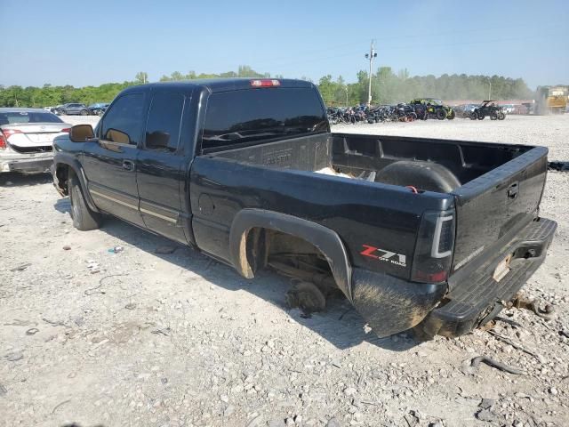 2003 Chevrolet Silverado K1500