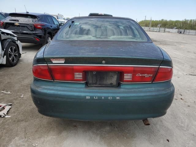 2001 Buick Century Custom