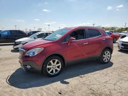 Buick Encore Convenience Vehiculos salvage en venta: 2014 Buick Encore Convenience