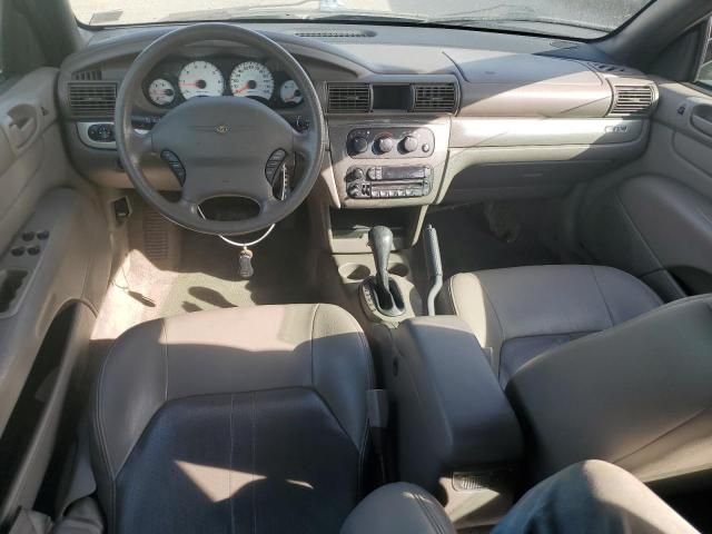 2002 Chrysler Sebring GTC