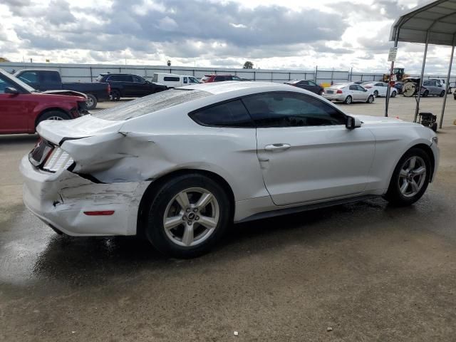 2017 Ford Mustang