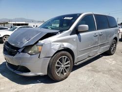 2014 Dodge Grand Caravan SE for sale in Sun Valley, CA