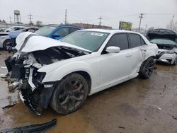 2022 Chrysler 300 S en venta en Chicago Heights, IL