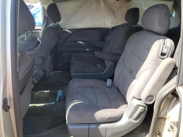 2005 Honda Odyssey EX