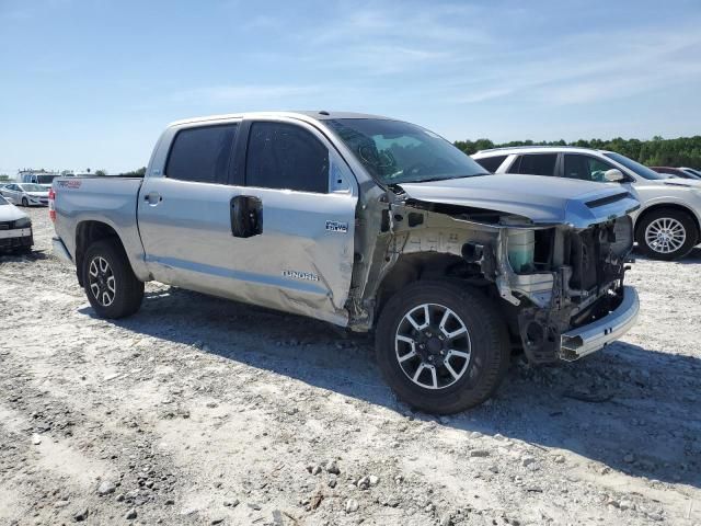 2017 Toyota Tundra Crewmax SR5