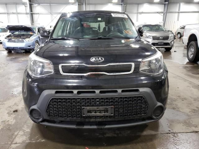 2015 KIA Soul +