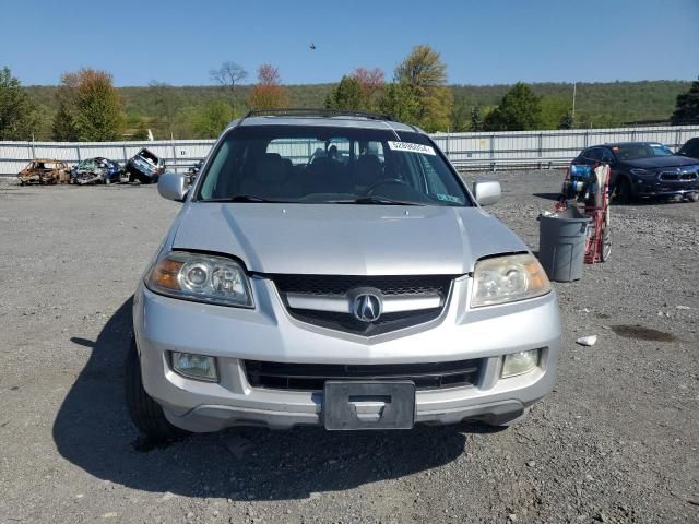 2006 Acura MDX Touring