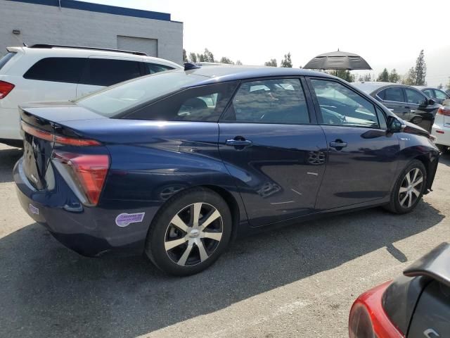 2019 Toyota Mirai