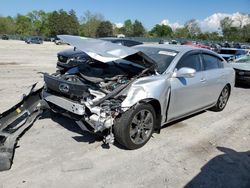 Salvage cars for sale from Copart Punta Gorda, FL: 2008 Lexus GS 350