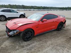 Ford Mustang salvage cars for sale: 2020 Ford Mustang GT