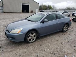 2007 Honda Accord EX en venta en Lawrenceburg, KY