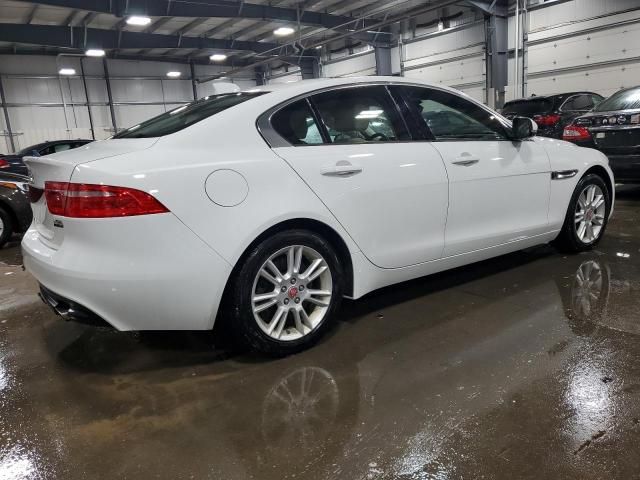 2018 Jaguar XE Premium