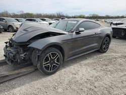 Ford Mustang GT salvage cars for sale: 2019 Ford Mustang GT