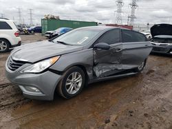 Hyundai salvage cars for sale: 2013 Hyundai Sonata GLS