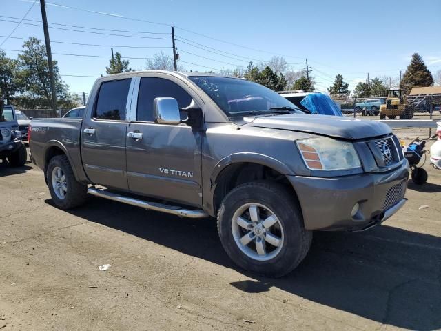 2011 Nissan Titan S