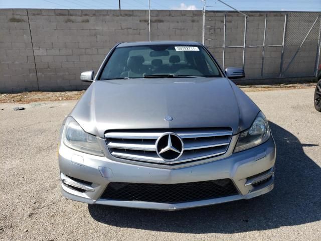 2014 Mercedes-Benz C 250