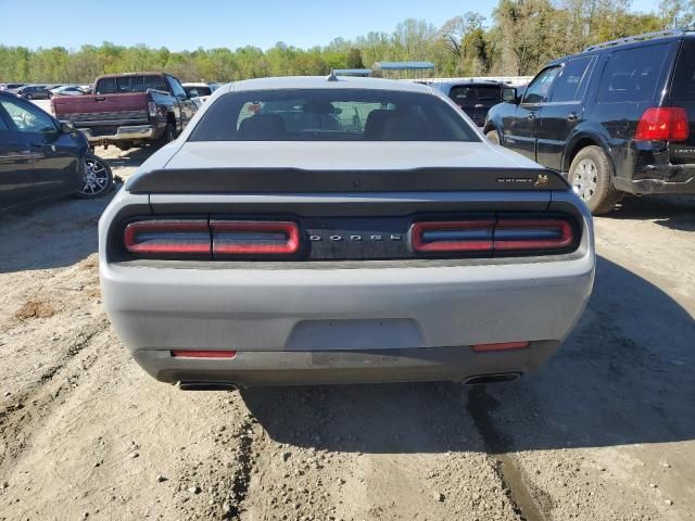 2022 Dodge Challenger R/T Scat Pack