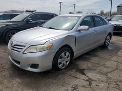 2010 Toyota Camry Base en venta en Chicago Heights, IL