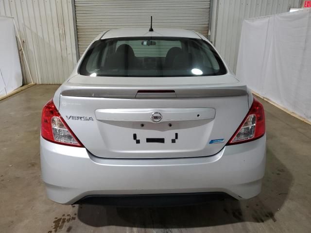 2015 Nissan Versa S