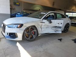 Salvage cars for sale from Copart Sandston, VA: 2019 Audi RS5