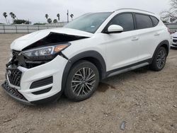2021 Hyundai Tucson Limited for sale in Mercedes, TX