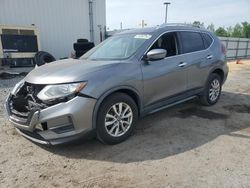 Nissan Rogue Vehiculos salvage en venta: 2019 Nissan Rogue S