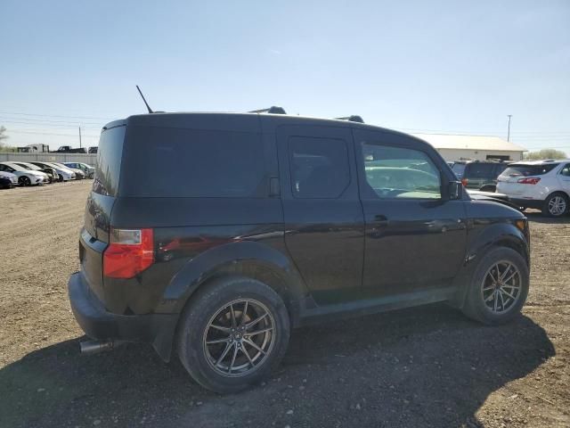 2007 Honda Element EX