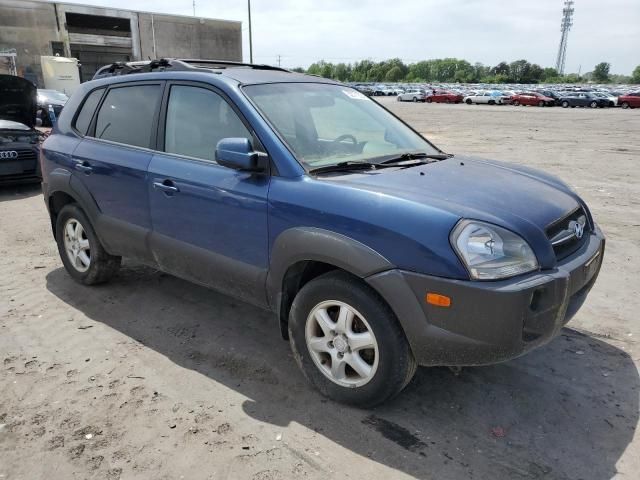 2005 Hyundai Tucson GLS