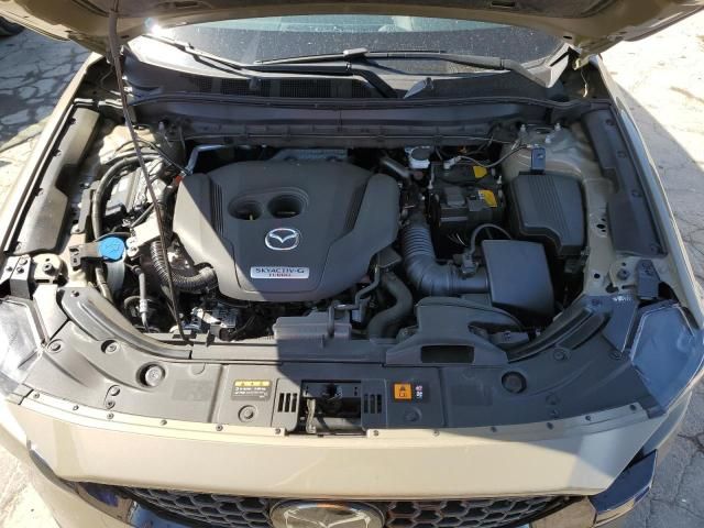 2024 Mazda CX-5 Carbon Turbo